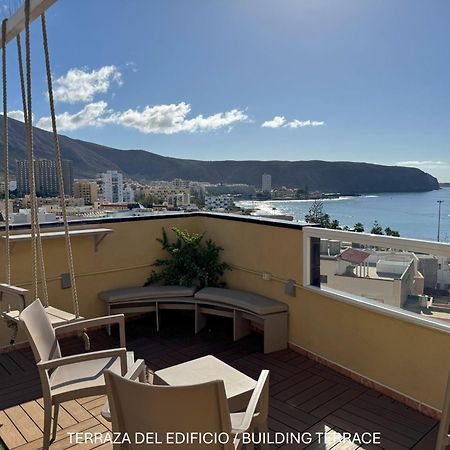Apartamentos Ohana - Edificio Tonillo Los Cristianos  Bagian luar foto
