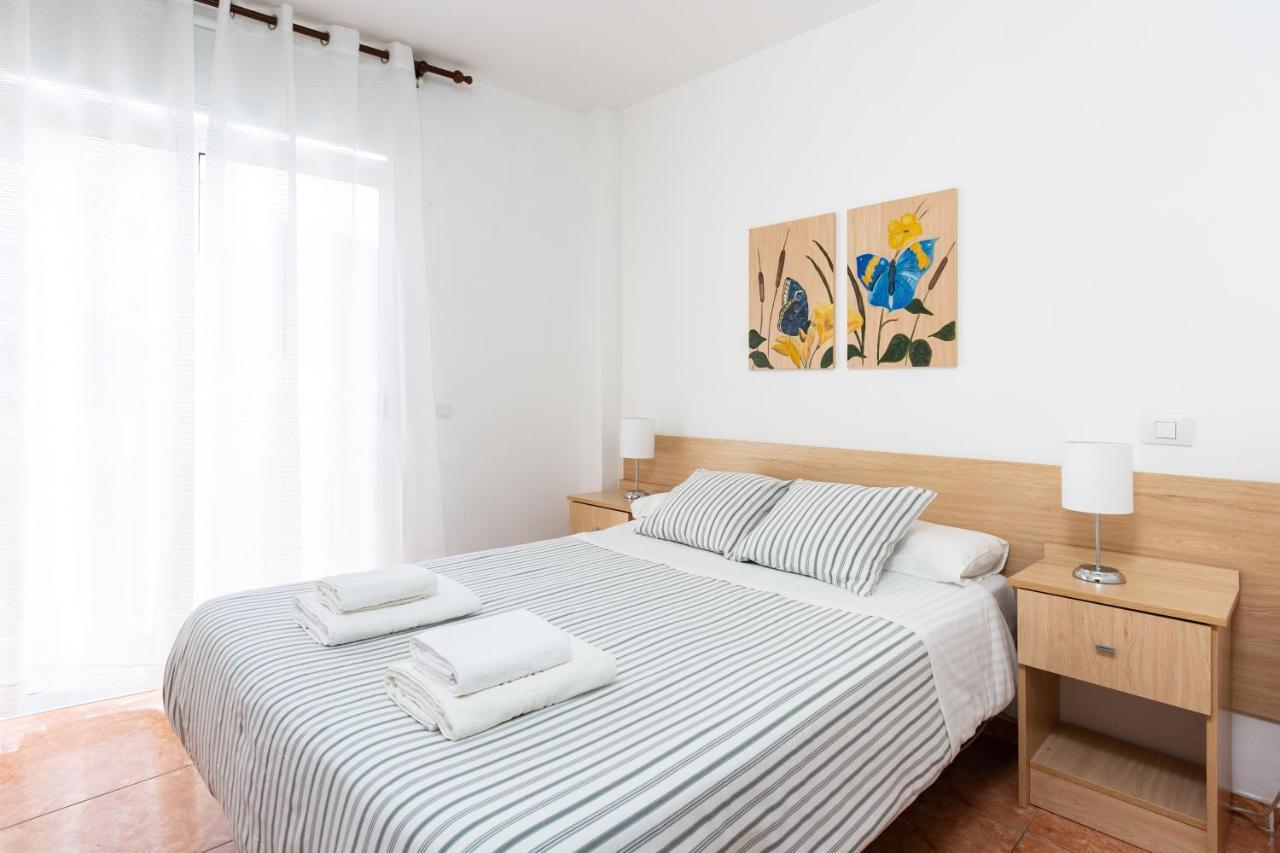 Apartamentos Ohana - Edificio Tonillo Los Cristianos  Bagian luar foto