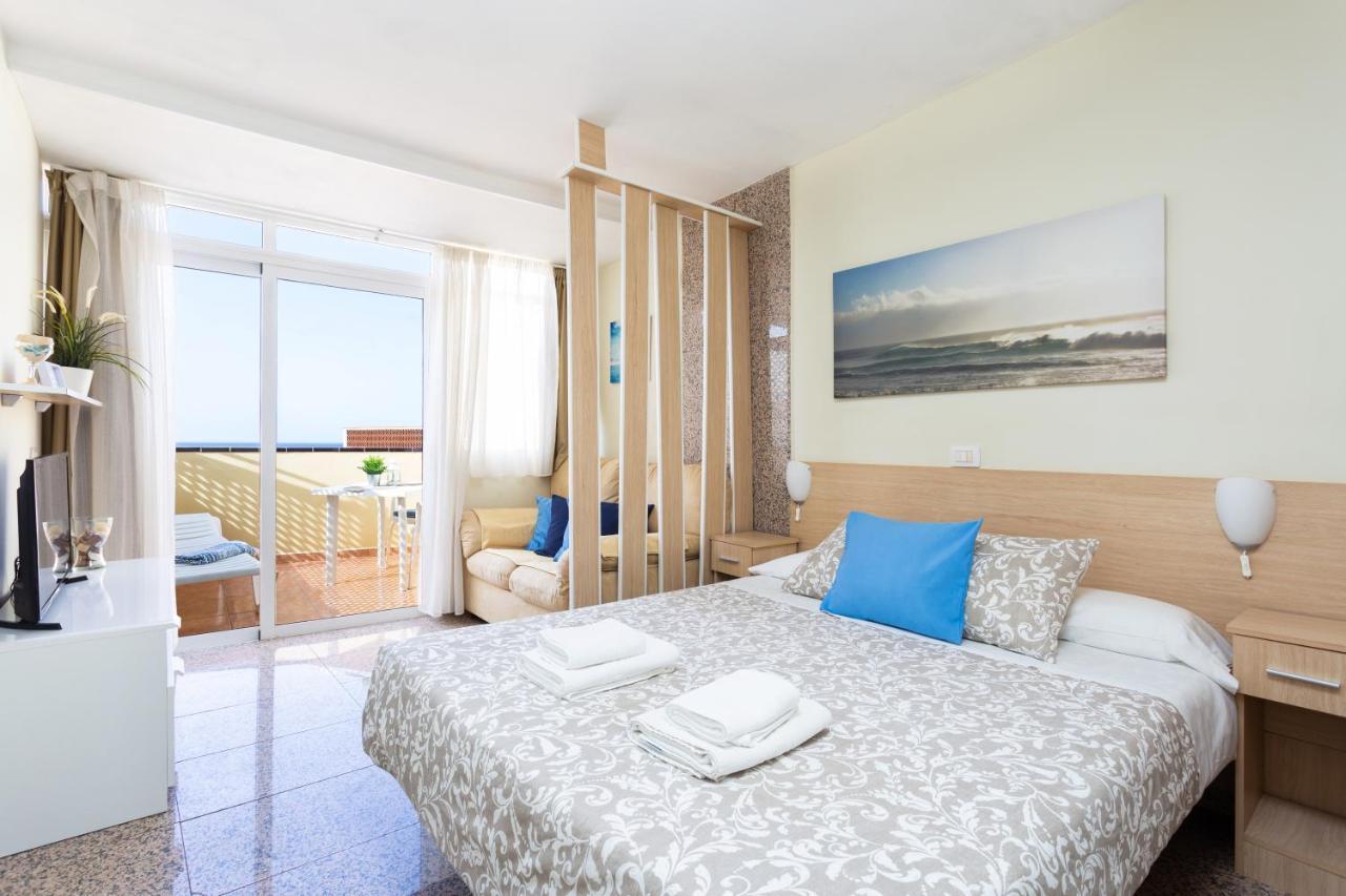 Apartamentos Ohana - Edificio Tonillo Los Cristianos  Bagian luar foto