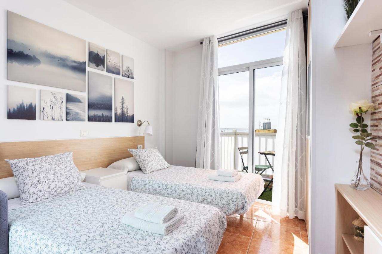 Apartamentos Ohana - Edificio Tonillo Los Cristianos  Bagian luar foto