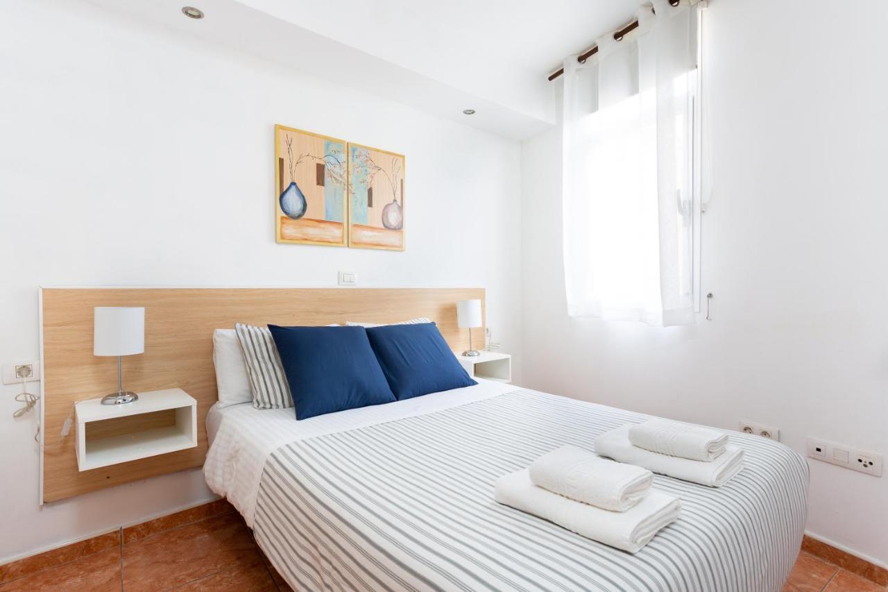 Apartamentos Ohana - Edificio Tonillo Los Cristianos  Bagian luar foto