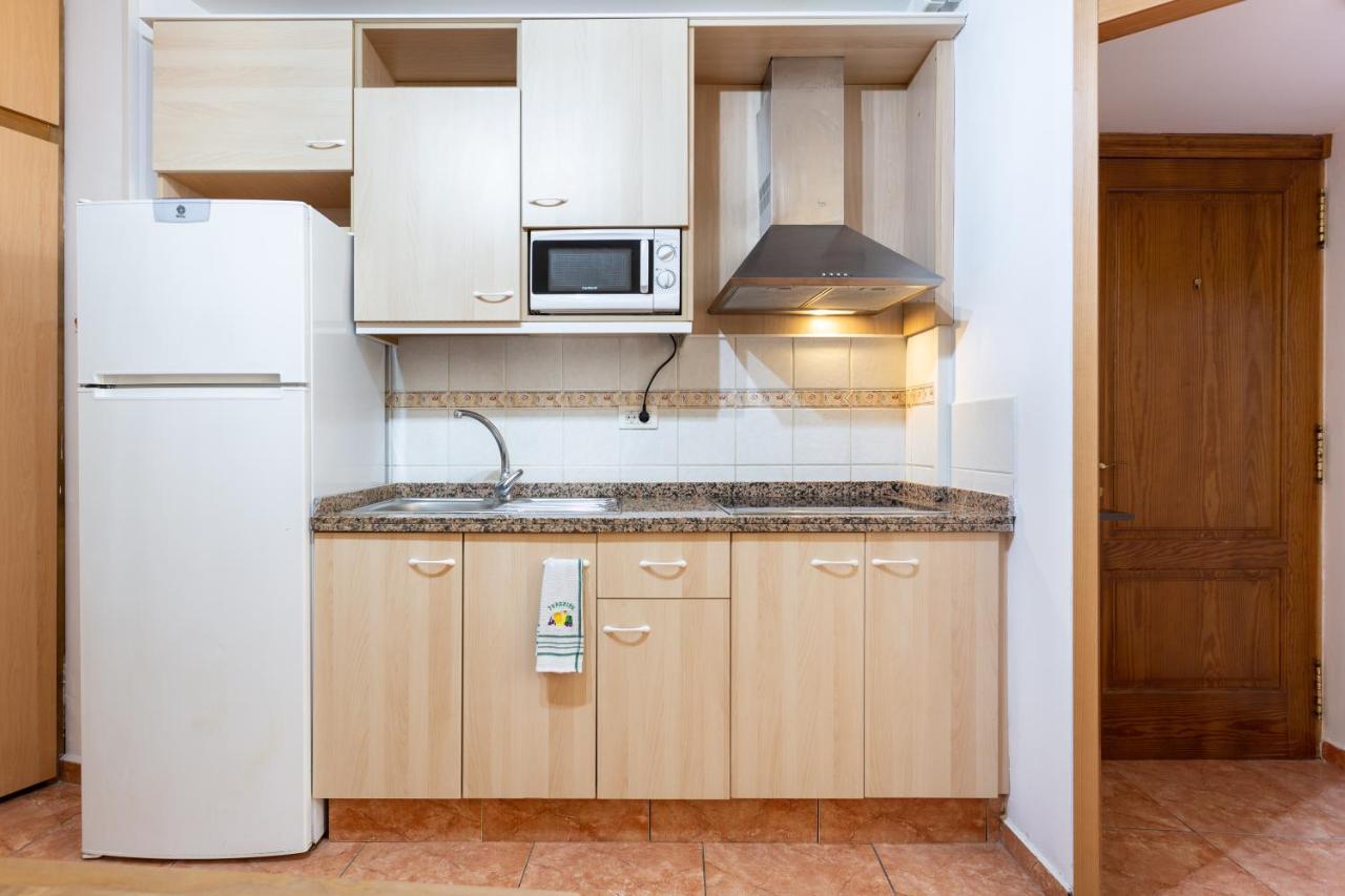 Apartamentos Ohana - Edificio Tonillo Los Cristianos  Bagian luar foto