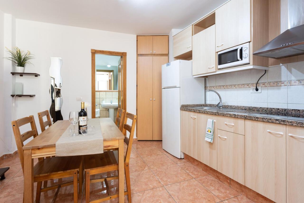 Apartamentos Ohana - Edificio Tonillo Los Cristianos  Bagian luar foto