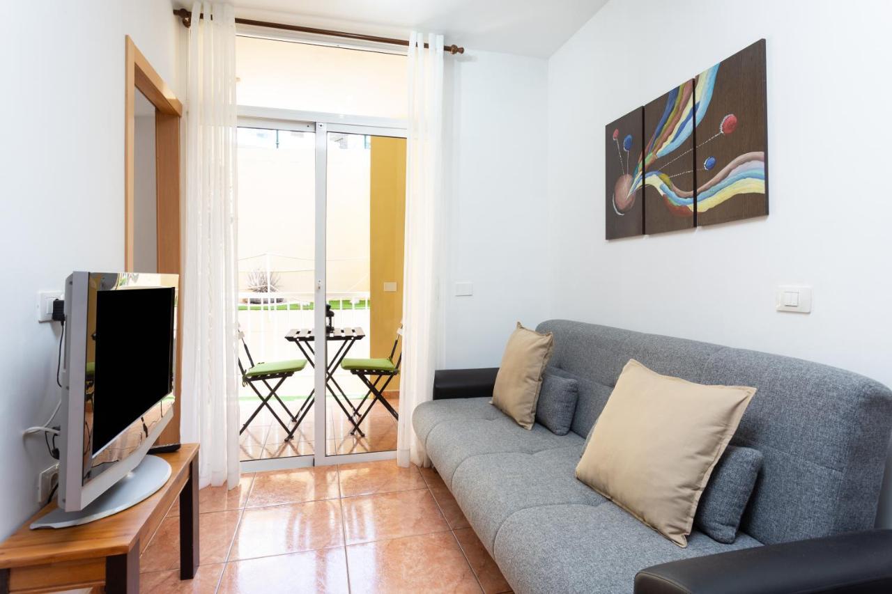 Apartamentos Ohana - Edificio Tonillo Los Cristianos  Bagian luar foto