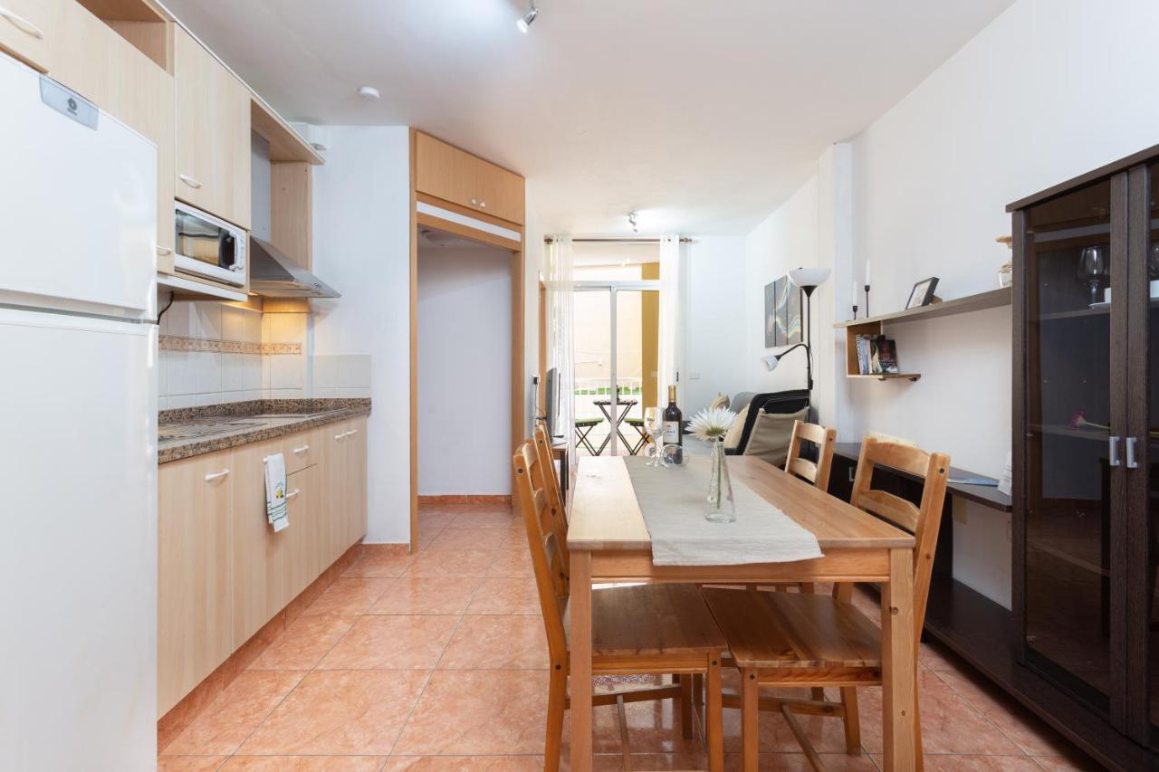 Apartamentos Ohana - Edificio Tonillo Los Cristianos  Bagian luar foto