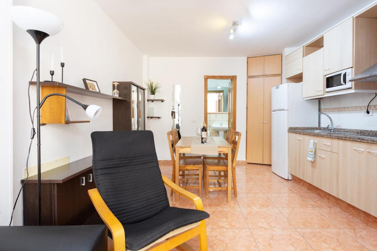 Apartamentos Ohana - Edificio Tonillo Los Cristianos  Bagian luar foto