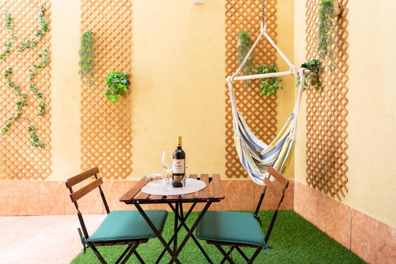 Apartamentos Ohana - Edificio Tonillo Los Cristianos  Bagian luar foto