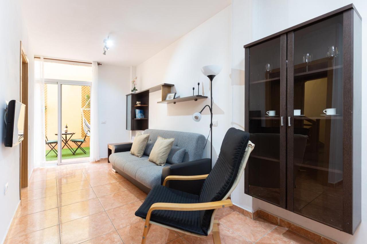 Apartamentos Ohana - Edificio Tonillo Los Cristianos  Bagian luar foto