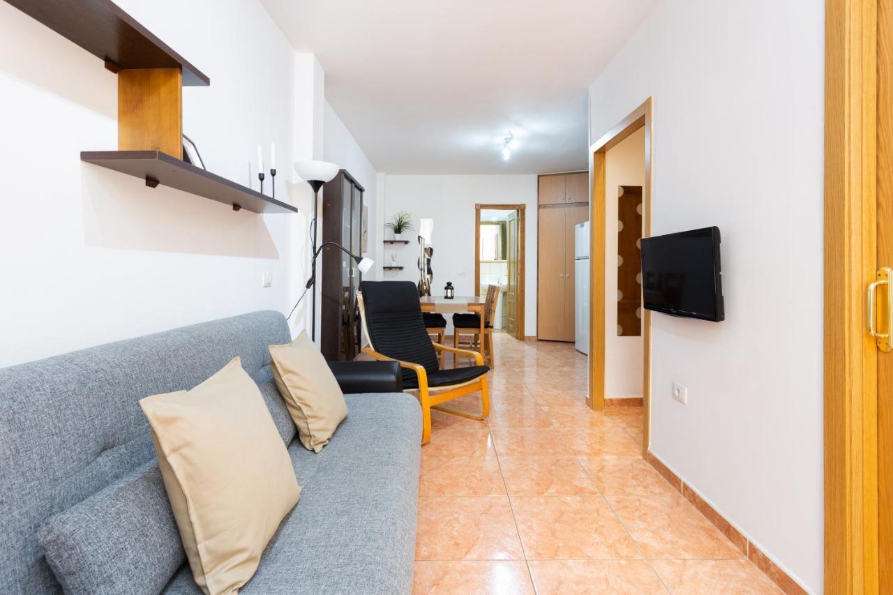 Apartamentos Ohana - Edificio Tonillo Los Cristianos  Bagian luar foto