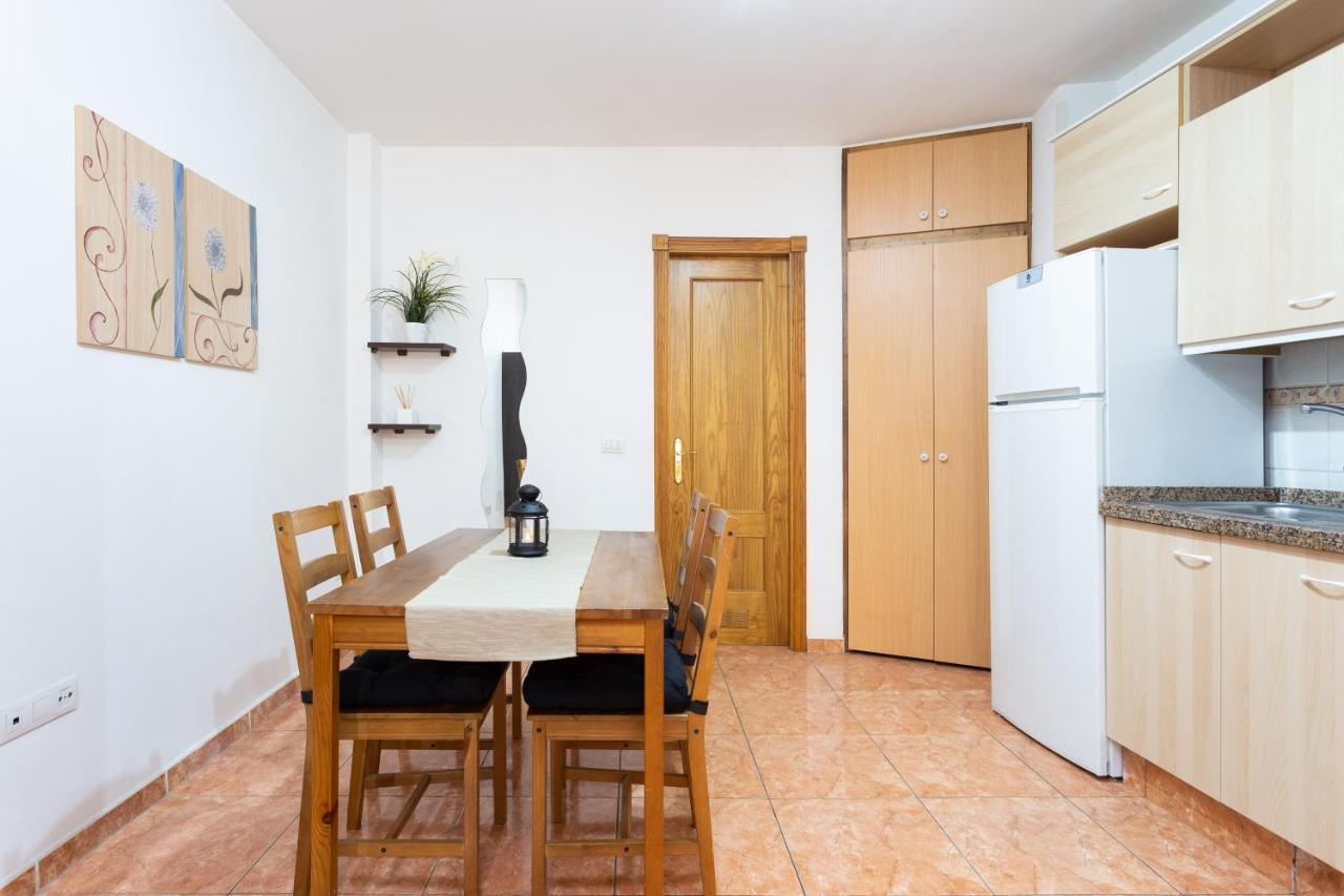 Apartamentos Ohana - Edificio Tonillo Los Cristianos  Bagian luar foto