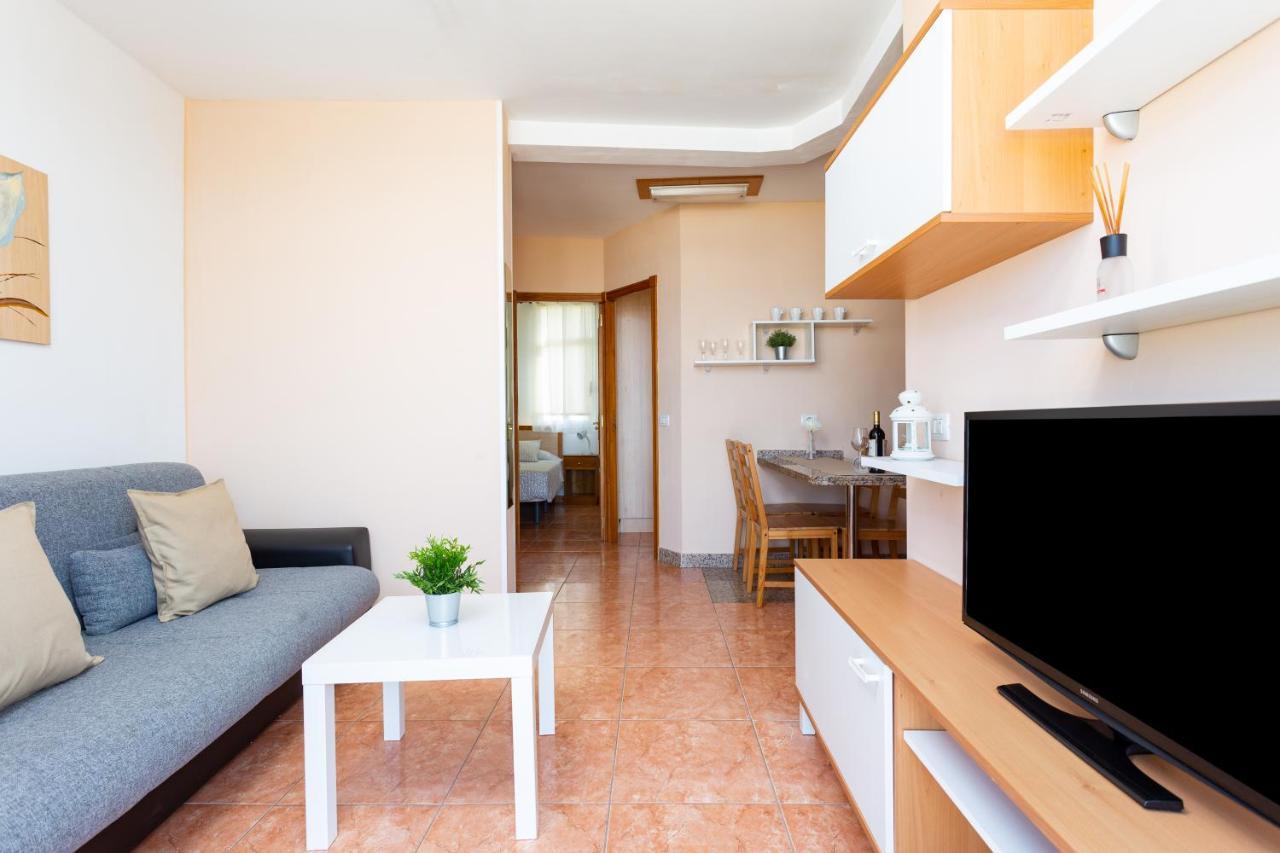 Apartamentos Ohana - Edificio Tonillo Los Cristianos  Bagian luar foto