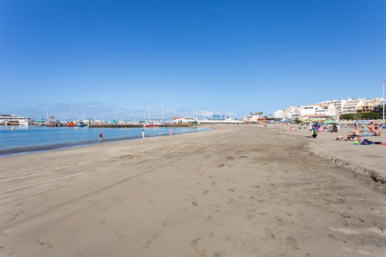 Apartamentos Ohana - Edificio Tonillo Los Cristianos  Bagian luar foto