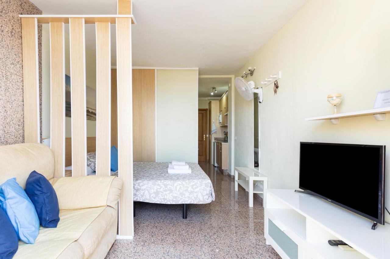 Apartamentos Ohana - Edificio Tonillo Los Cristianos  Bagian luar foto