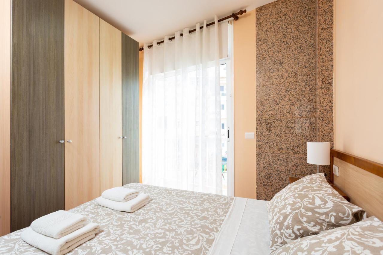 Apartamentos Ohana - Edificio Tonillo Los Cristianos  Bagian luar foto