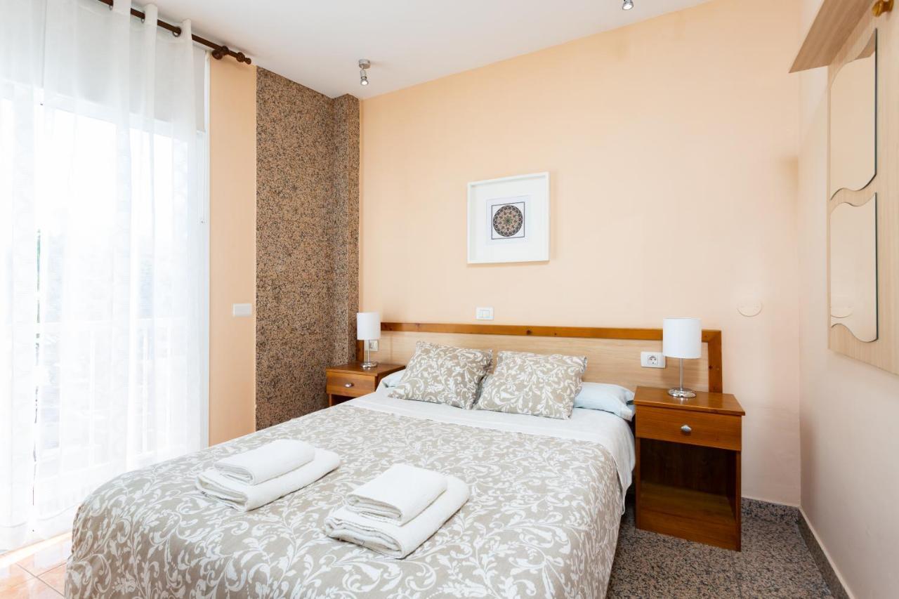 Apartamentos Ohana - Edificio Tonillo Los Cristianos  Bagian luar foto