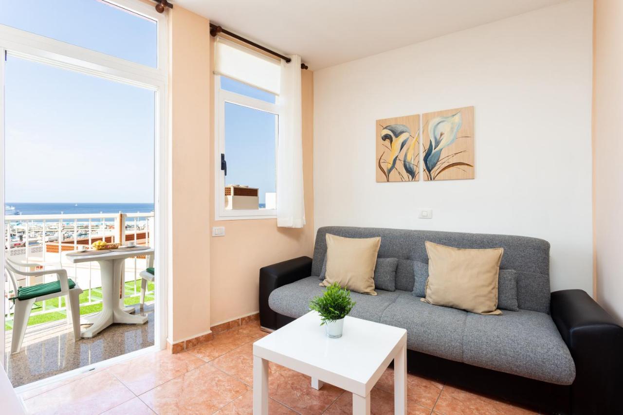 Apartamentos Ohana - Edificio Tonillo Los Cristianos  Bagian luar foto