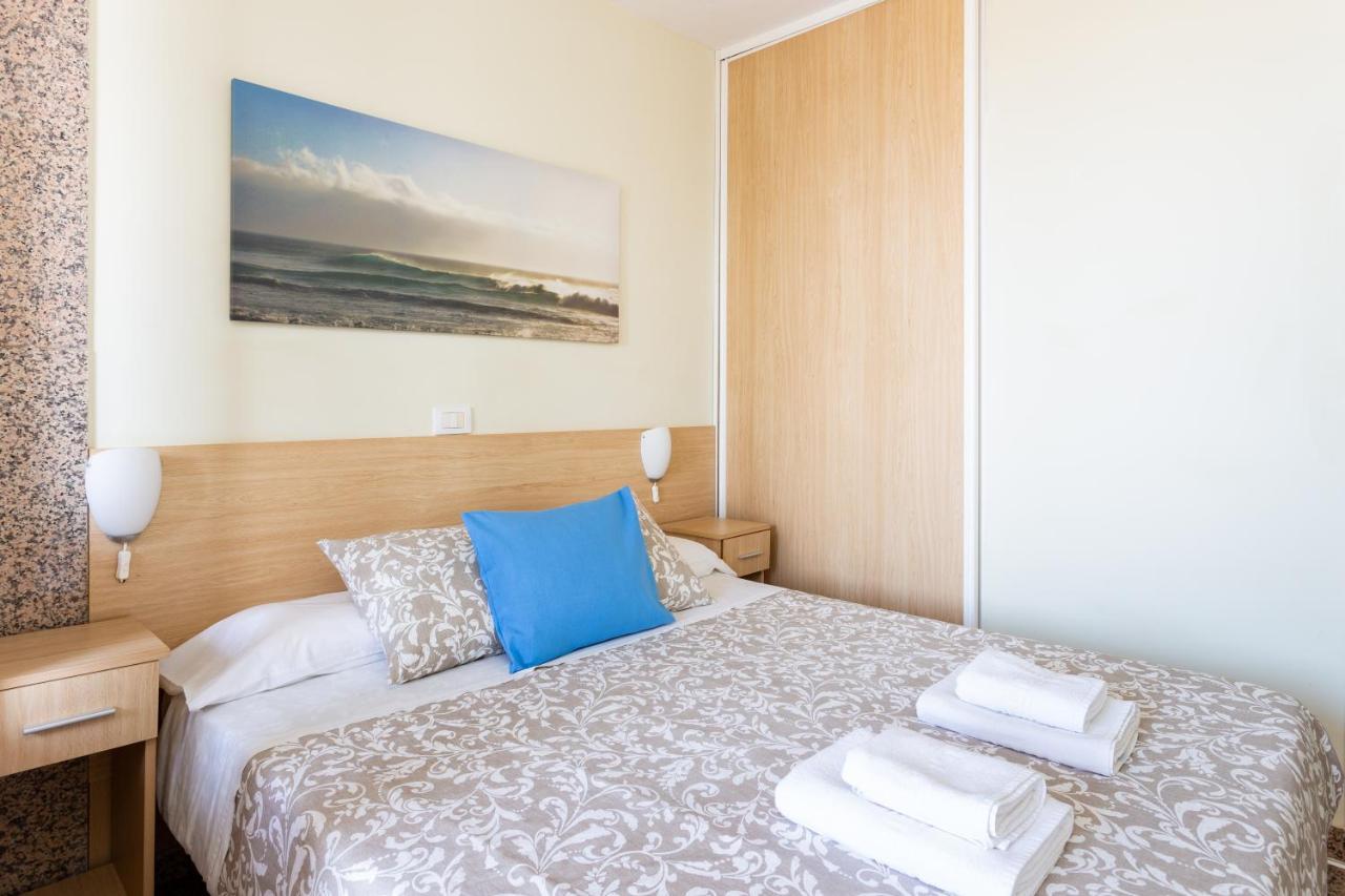 Apartamentos Ohana - Edificio Tonillo Los Cristianos  Bagian luar foto
