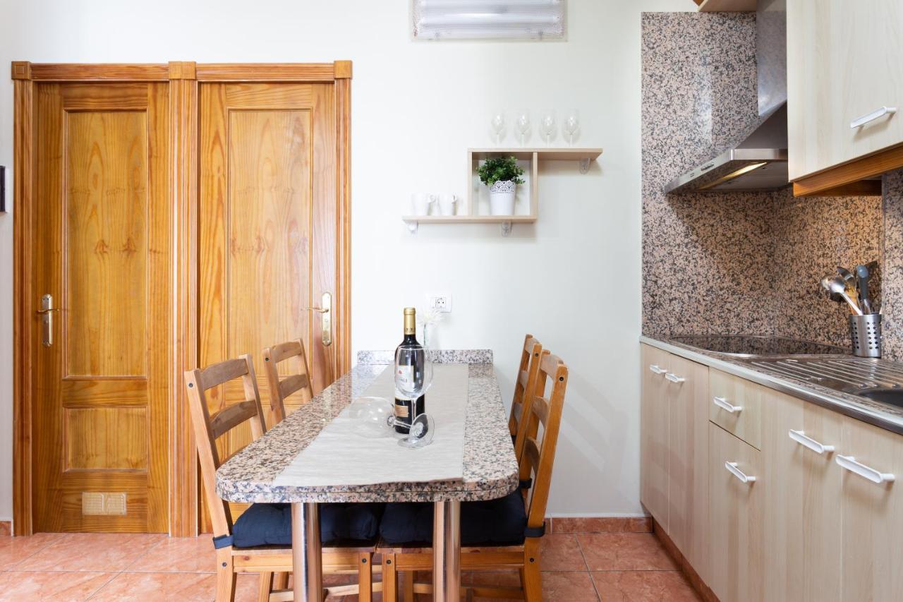 Apartamentos Ohana - Edificio Tonillo Los Cristianos  Bagian luar foto