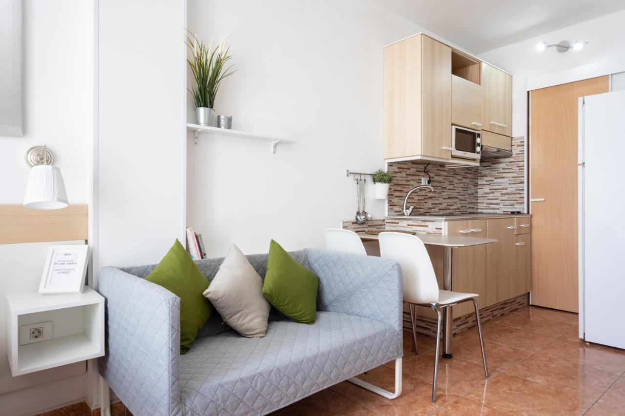 Apartamentos Ohana - Edificio Tonillo Los Cristianos  Bagian luar foto