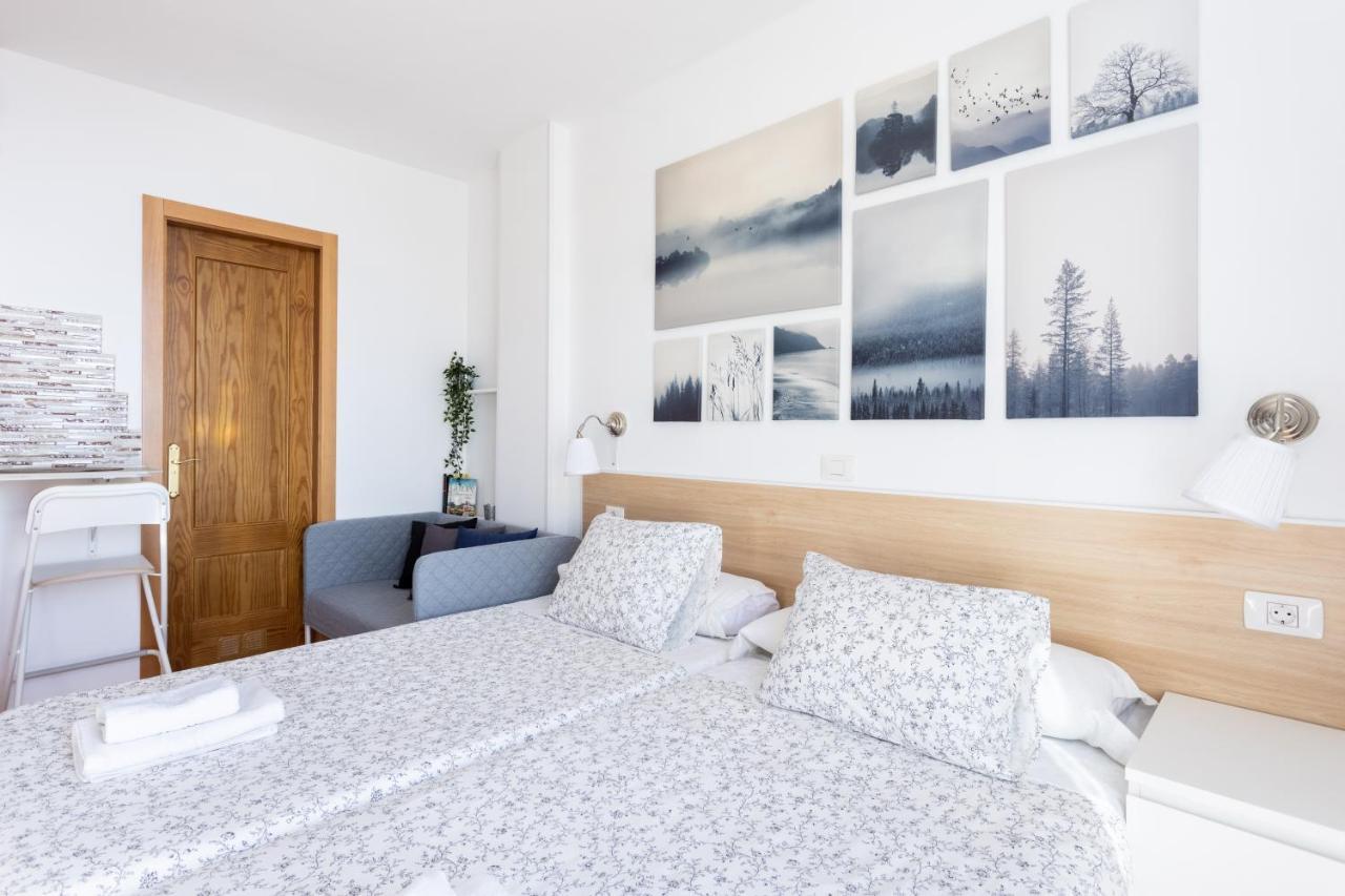 Apartamentos Ohana - Edificio Tonillo Los Cristianos  Bagian luar foto
