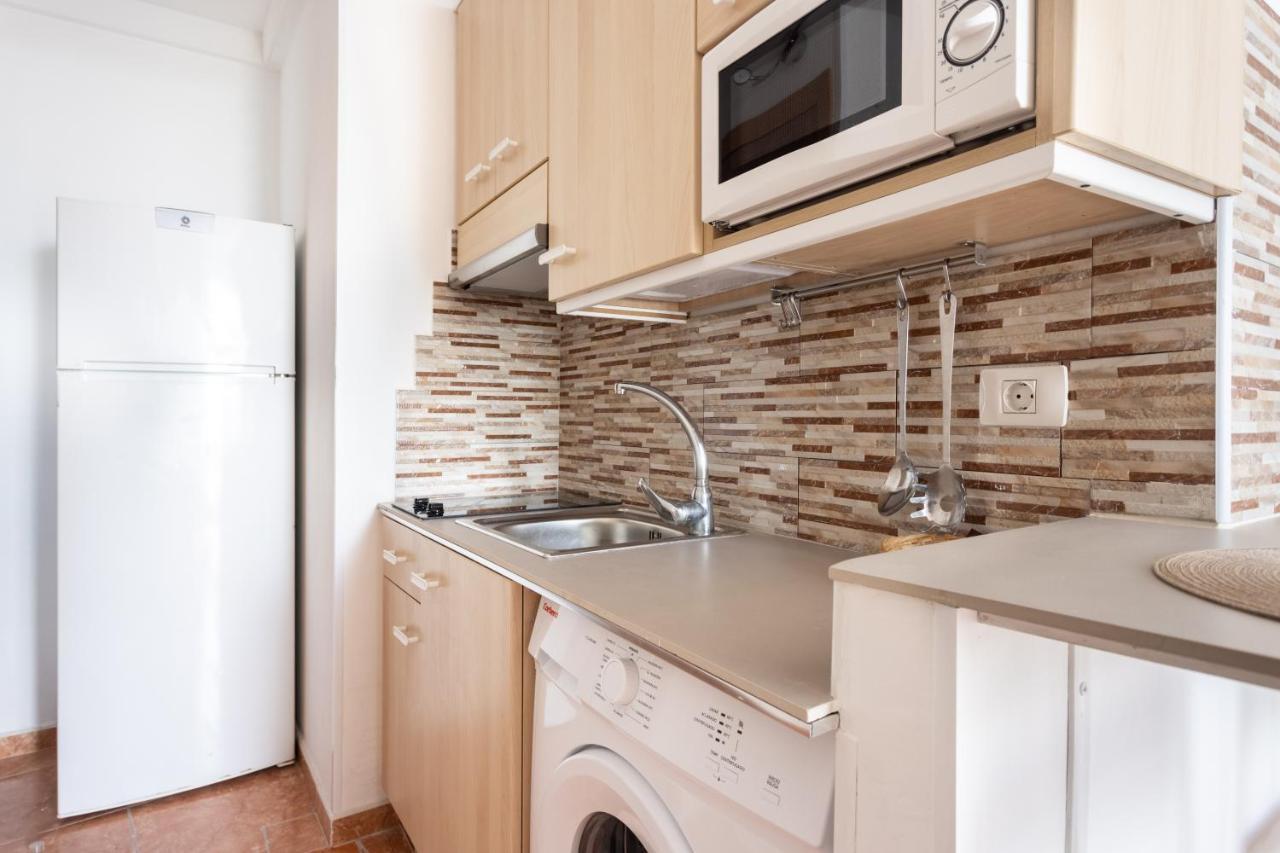 Apartamentos Ohana - Edificio Tonillo Los Cristianos  Bagian luar foto