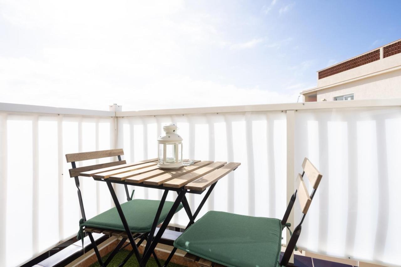 Apartamentos Ohana - Edificio Tonillo Los Cristianos  Bagian luar foto