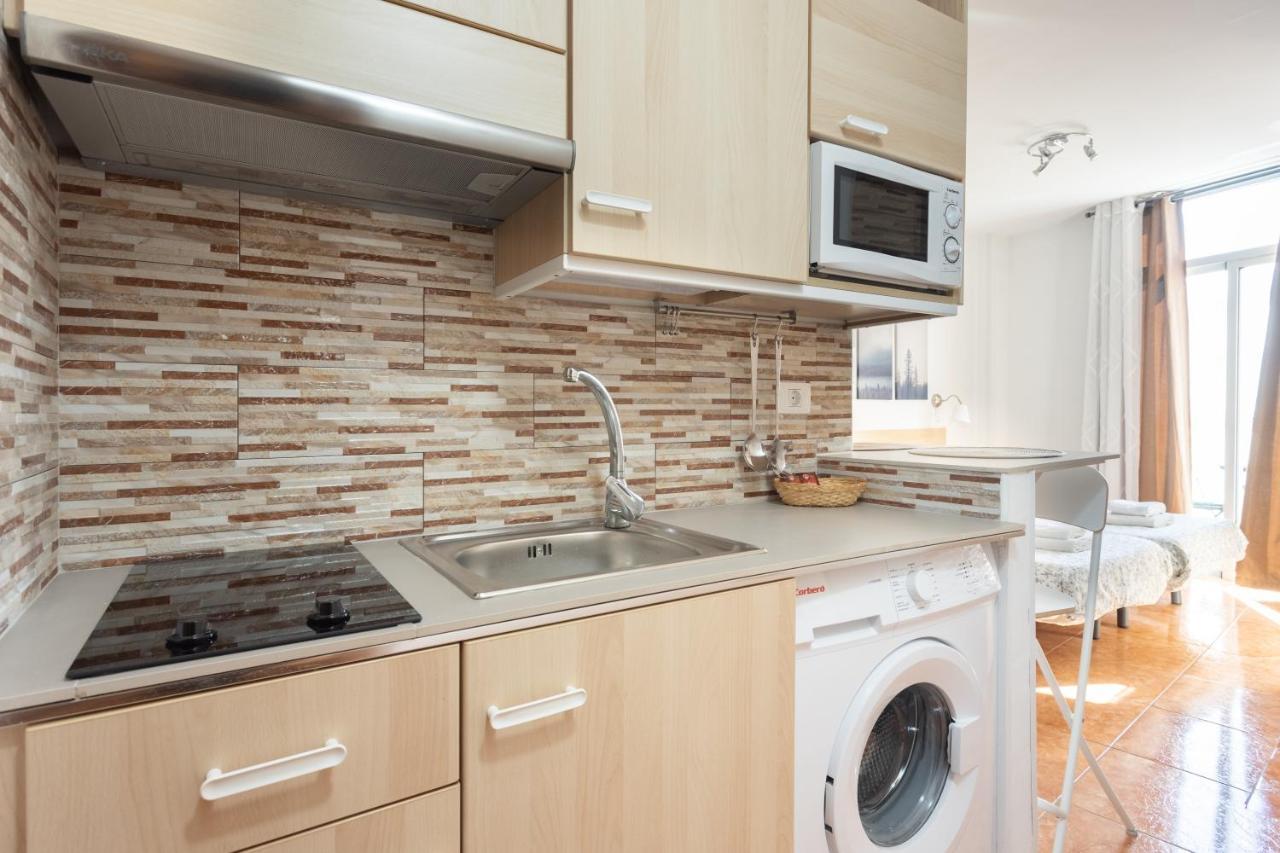 Apartamentos Ohana - Edificio Tonillo Los Cristianos  Bagian luar foto