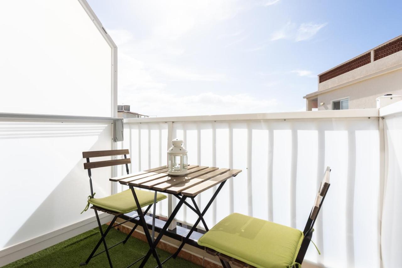 Apartamentos Ohana - Edificio Tonillo Los Cristianos  Bagian luar foto