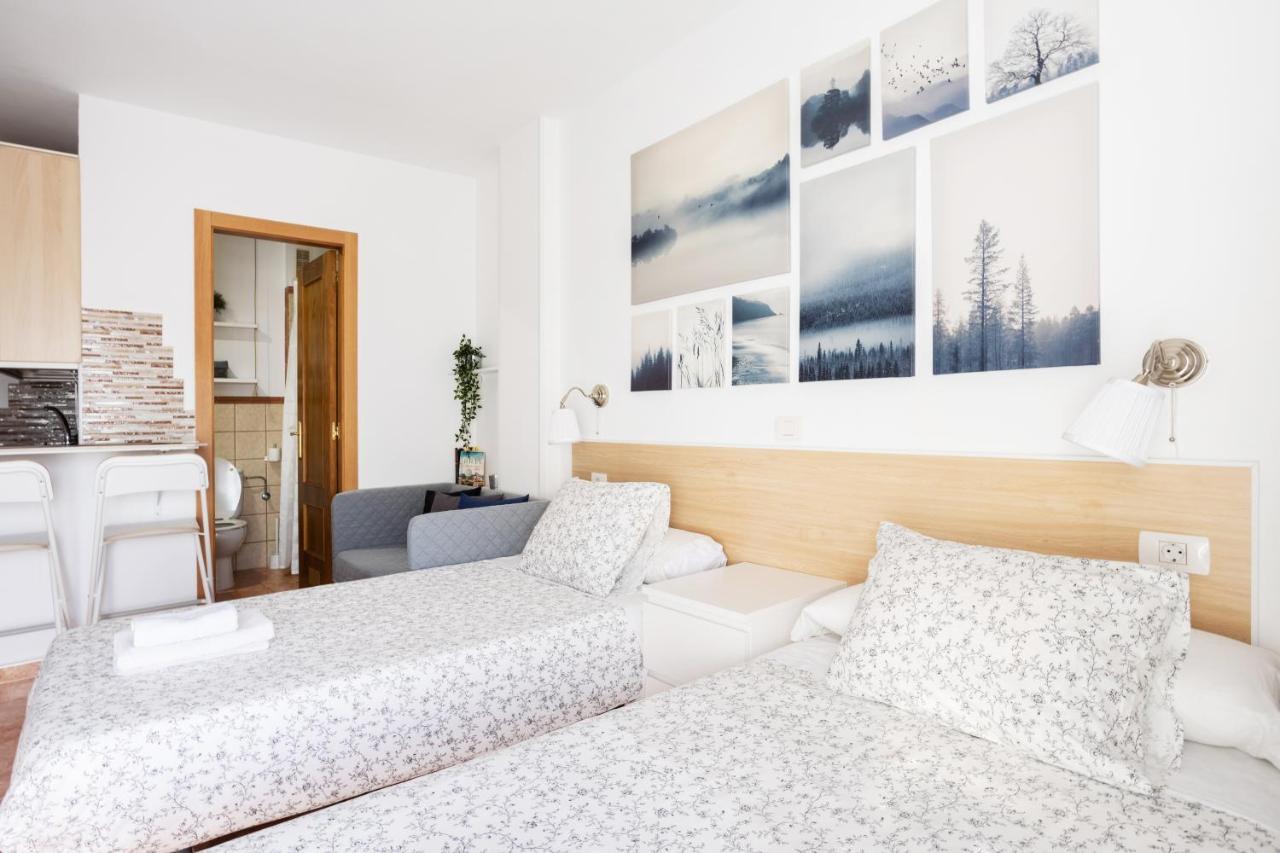 Apartamentos Ohana - Edificio Tonillo Los Cristianos  Bagian luar foto