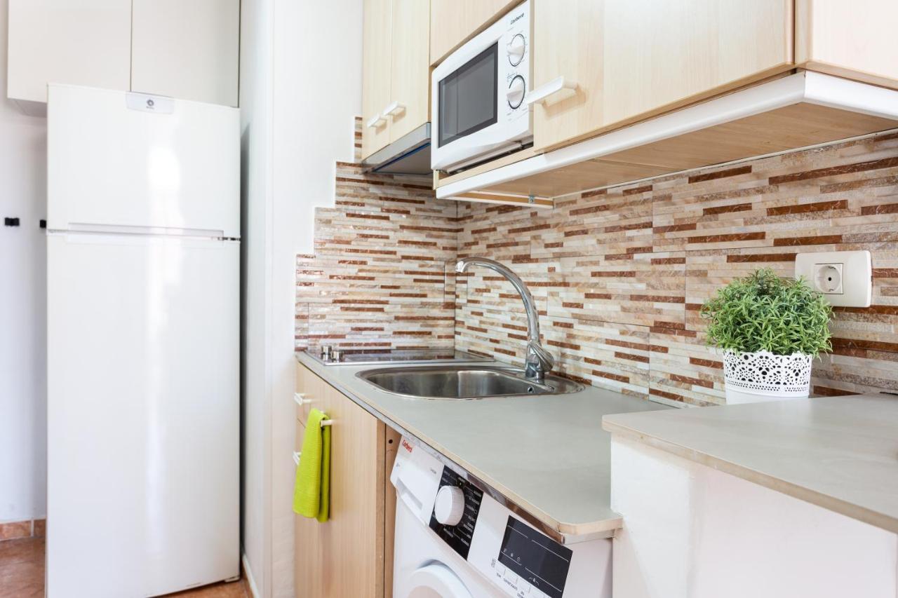 Apartamentos Ohana - Edificio Tonillo Los Cristianos  Bagian luar foto