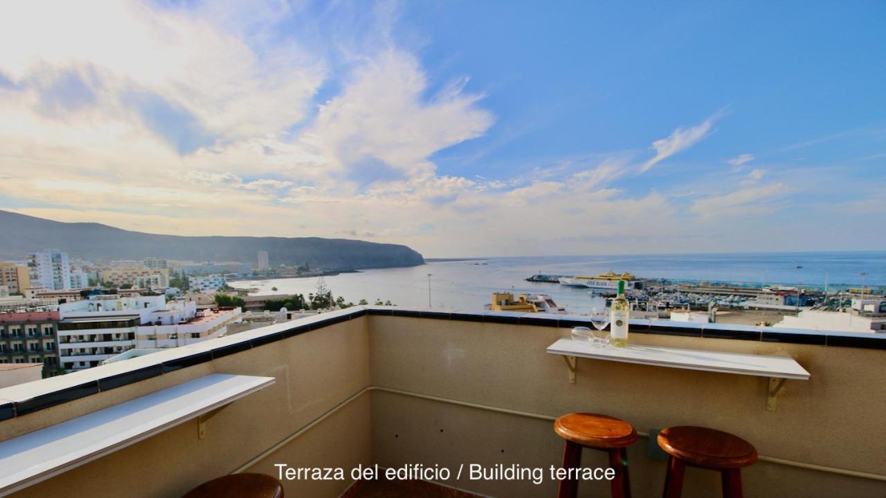 Apartamentos Ohana - Edificio Tonillo Los Cristianos  Bagian luar foto