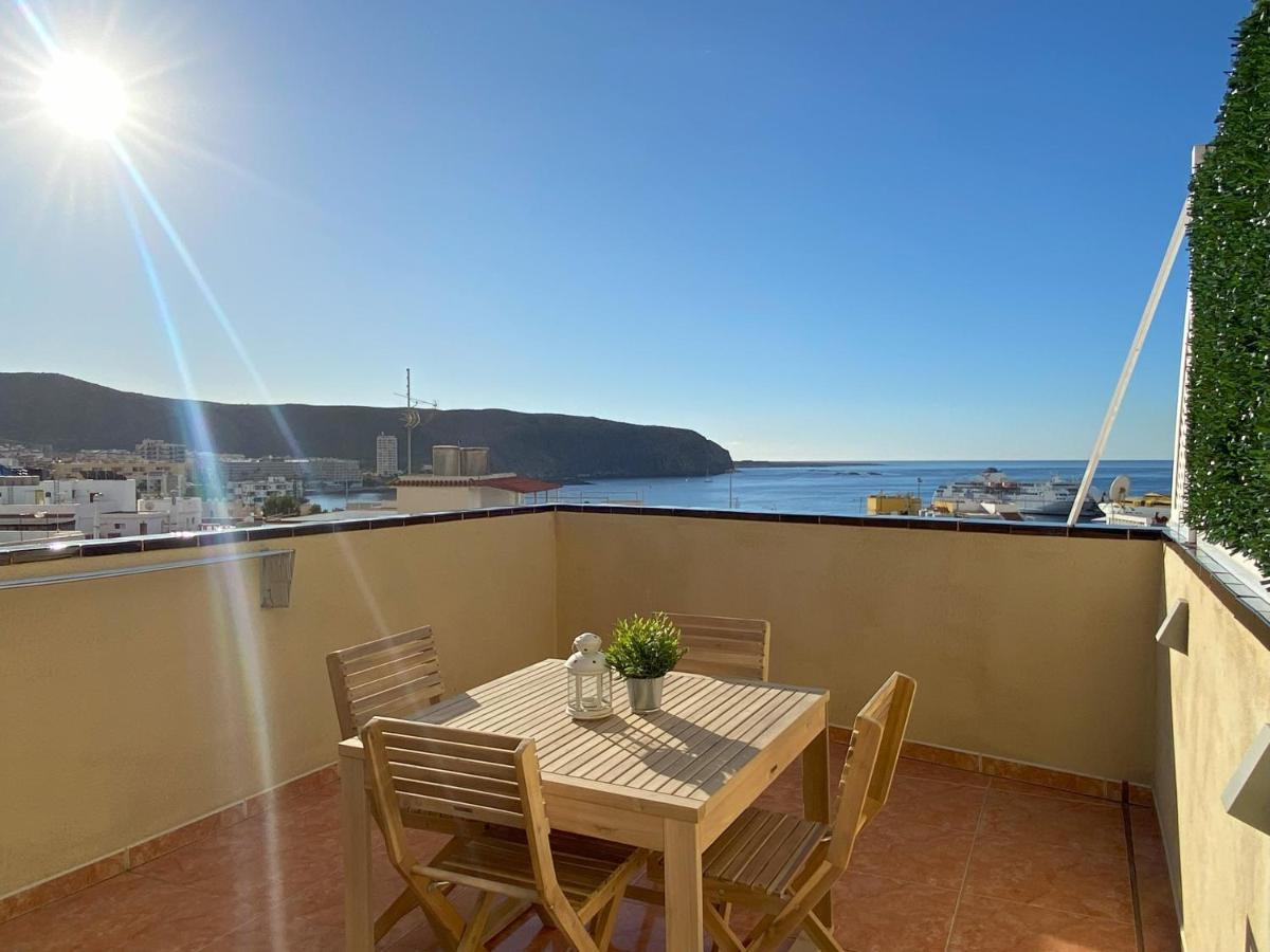 Apartamentos Ohana - Edificio Tonillo Los Cristianos  Bagian luar foto