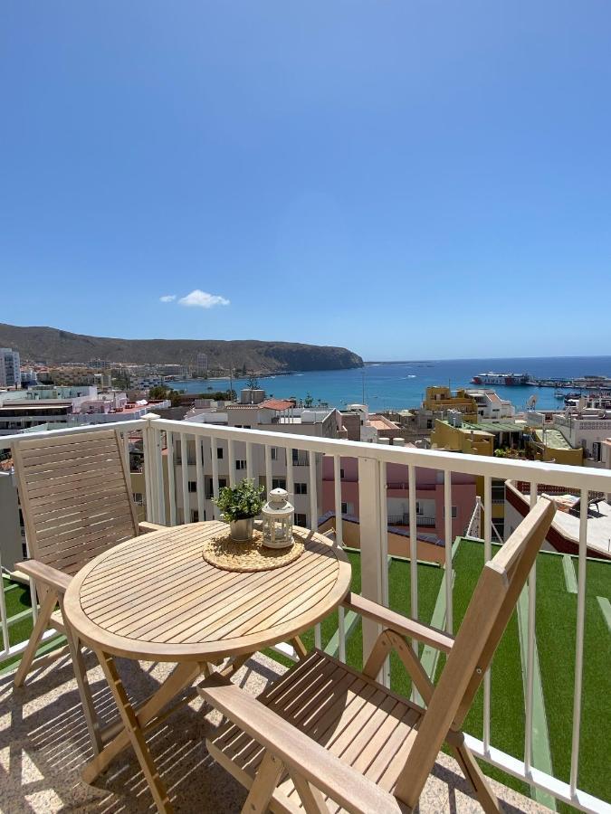 Apartamentos Ohana - Edificio Tonillo Los Cristianos  Bagian luar foto