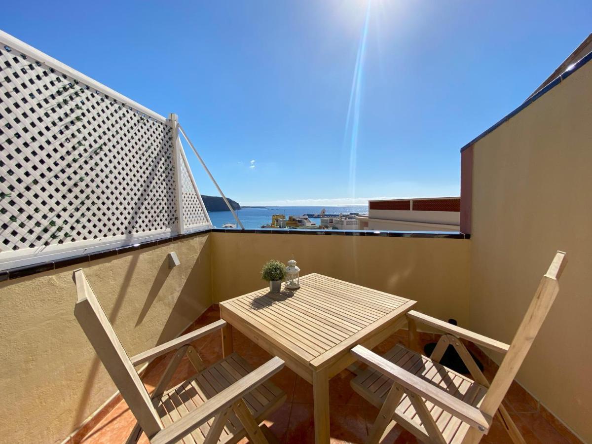 Apartamentos Ohana - Edificio Tonillo Los Cristianos  Bagian luar foto