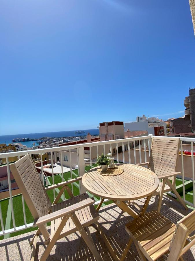 Apartamentos Ohana - Edificio Tonillo Los Cristianos  Bagian luar foto