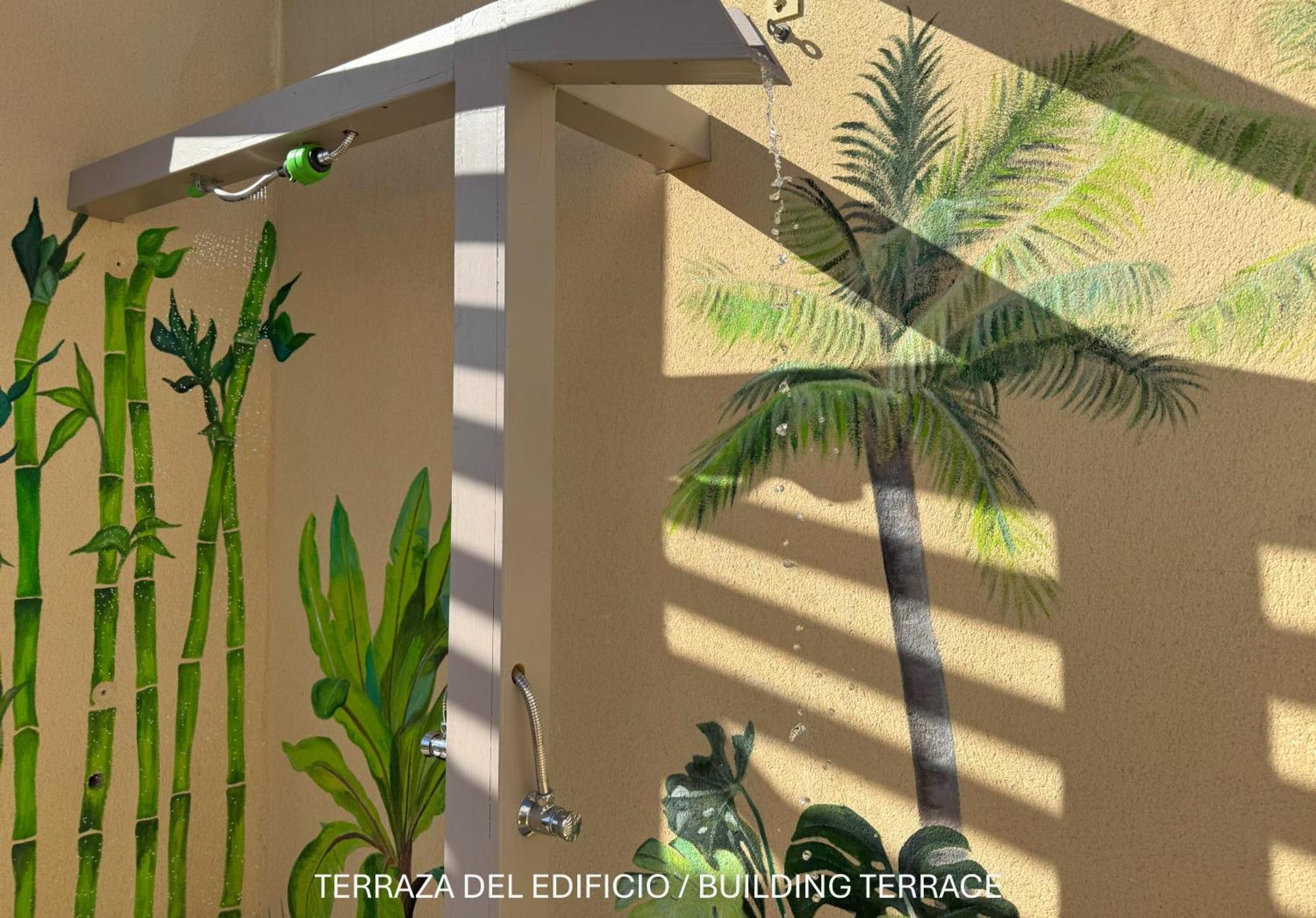 Apartamentos Ohana - Edificio Tonillo Los Cristianos  Bagian luar foto