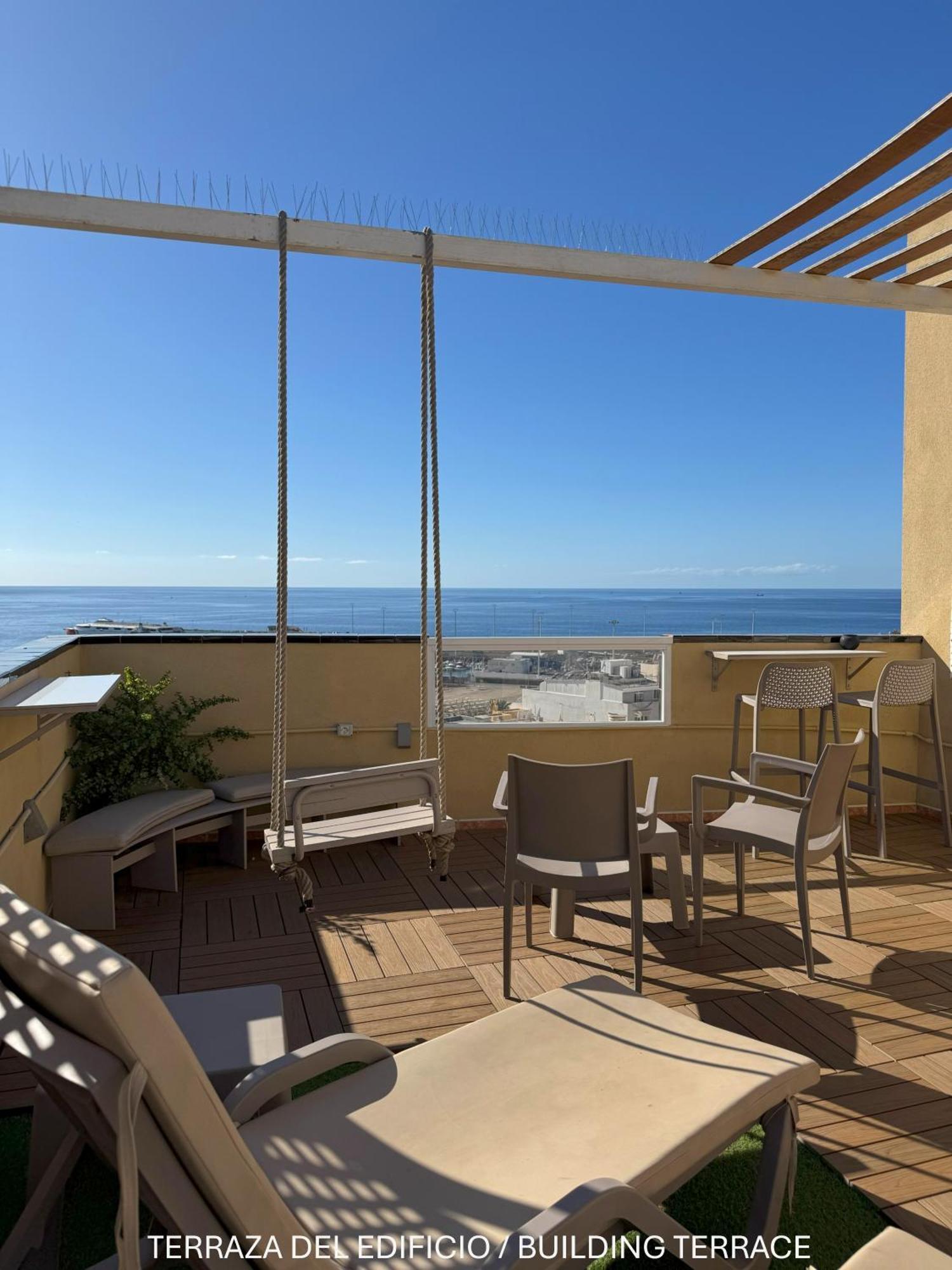 Apartamentos Ohana - Edificio Tonillo Los Cristianos  Bagian luar foto